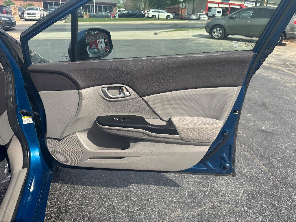 Used 2012 Honda Civic LX image 22