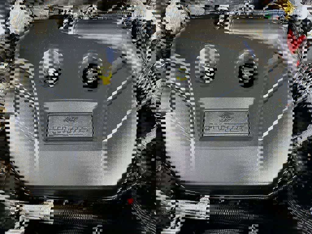 Certified 2018 Ford Edge Titanium w/ Equipment Group 301A image 8