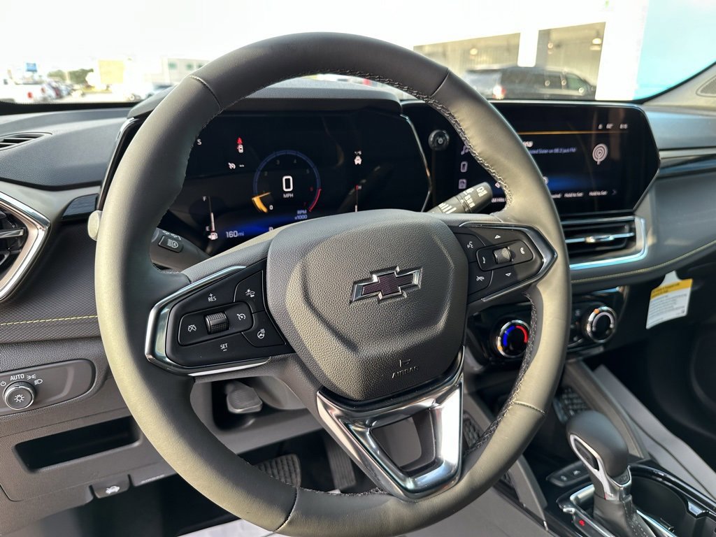 New 2026 Chevrolet TrailBlazer ACTIV w/ Driver Confidence Package image 23