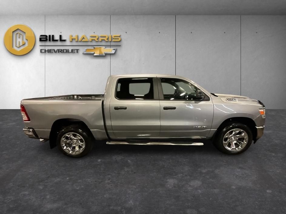 Used 2023 RAM 1500 Big Horn AWD/4WD image 10