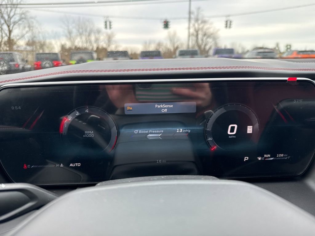 New 2026 Dodge Charger Scat Pack AWD/4WD image 23