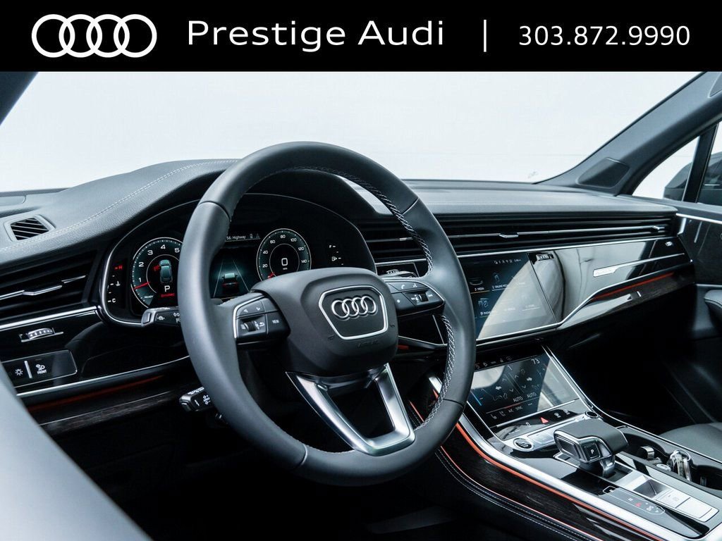 New 2026 Audi Q7 3.0T Premium Plus image 13