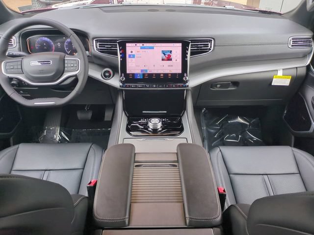 New 2026 Jeep Grand Wagoneer Limited w/ Premium Group II AWD/4WD image 15
