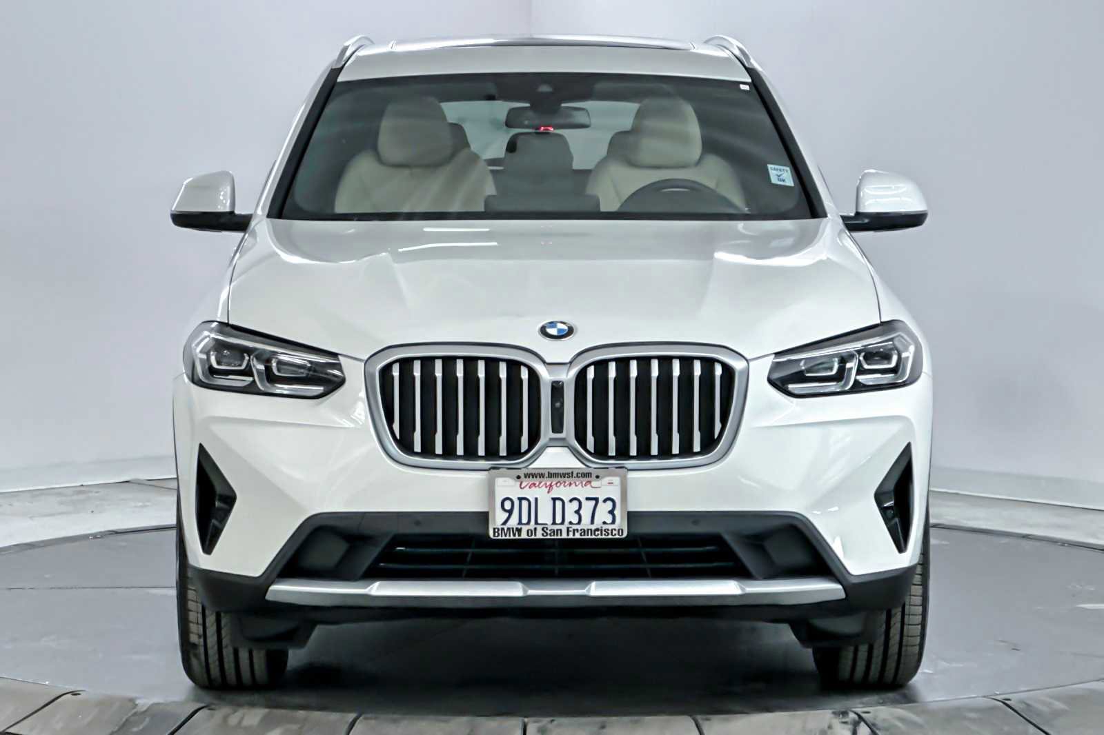 Used 2023 BMW X3 xDrive30i w/ Premium Package image 10