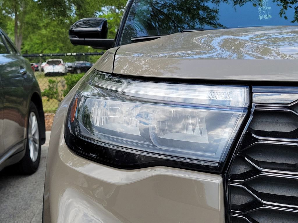 Used 2026 Ford Explorer ST w/ Sun And Sound Package AWD/4WD image 7