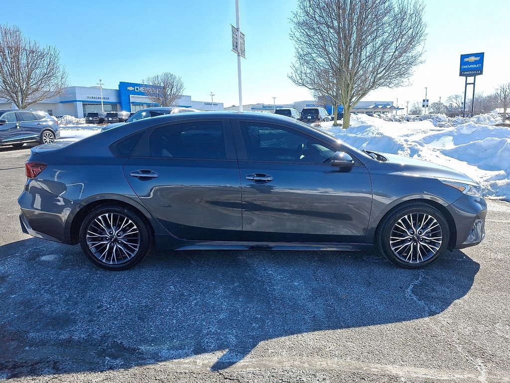 Used 2024 Kia Forte GT-Line w/ GT-Line Premium Package image 7