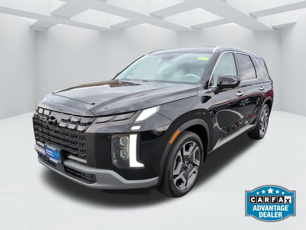 Used 2023 Hyundai Palisade Limited AWD/4WD image 11