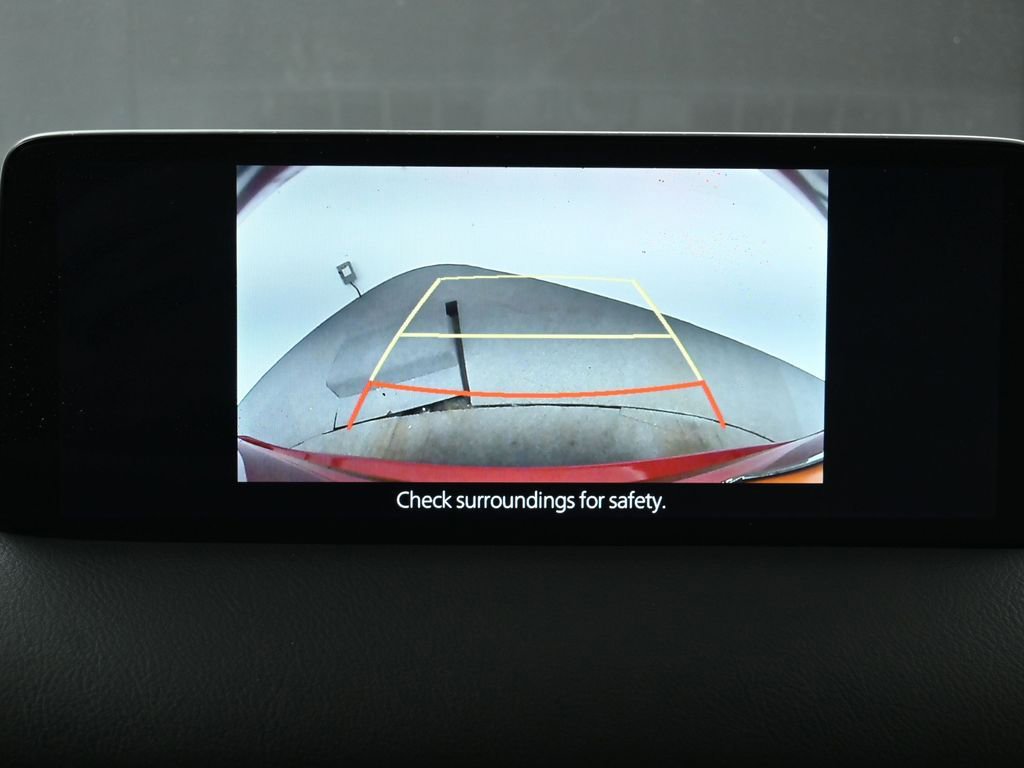 Used 2021 MAZDA CX-5 Grand Touring w/ GT Premium Package AWD/4WD image 32