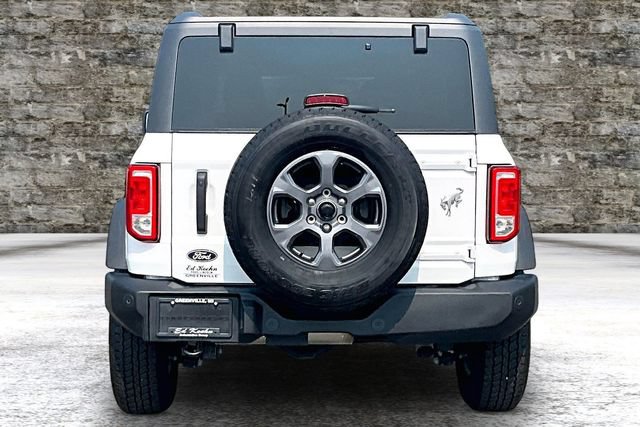 New 2026 Ford Bronco Big Bend AWD/4WD image 4