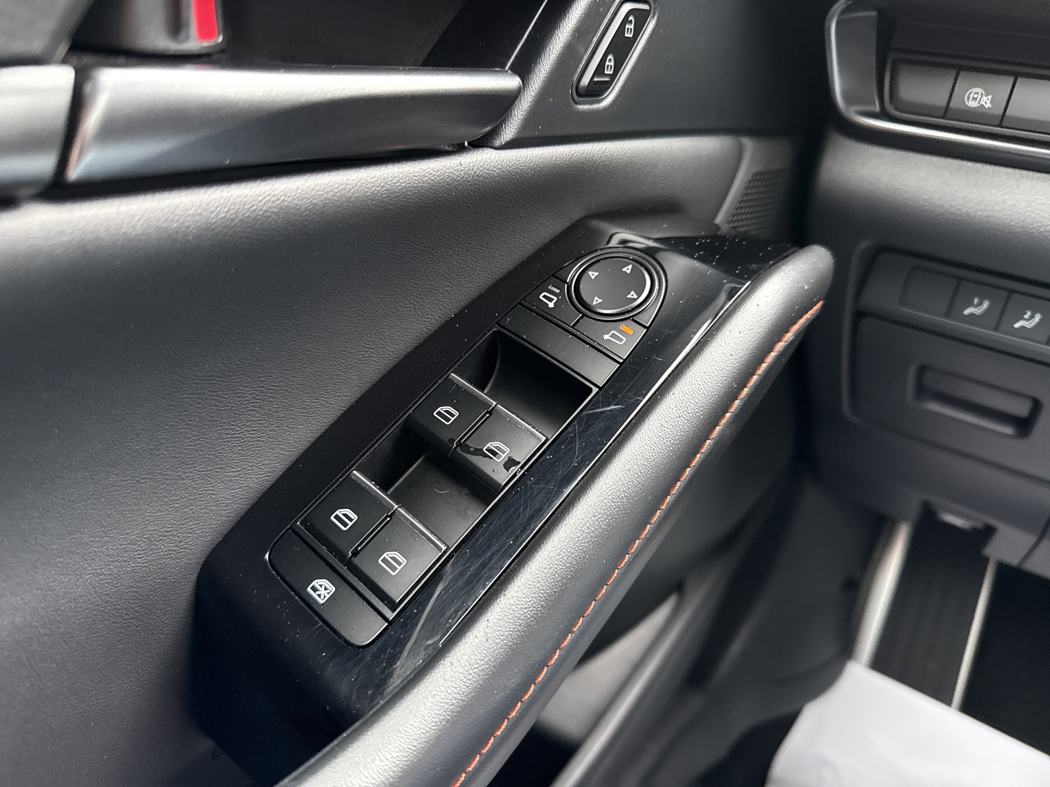 Certified 2025 MAZDA CX-30 Carbon image 16