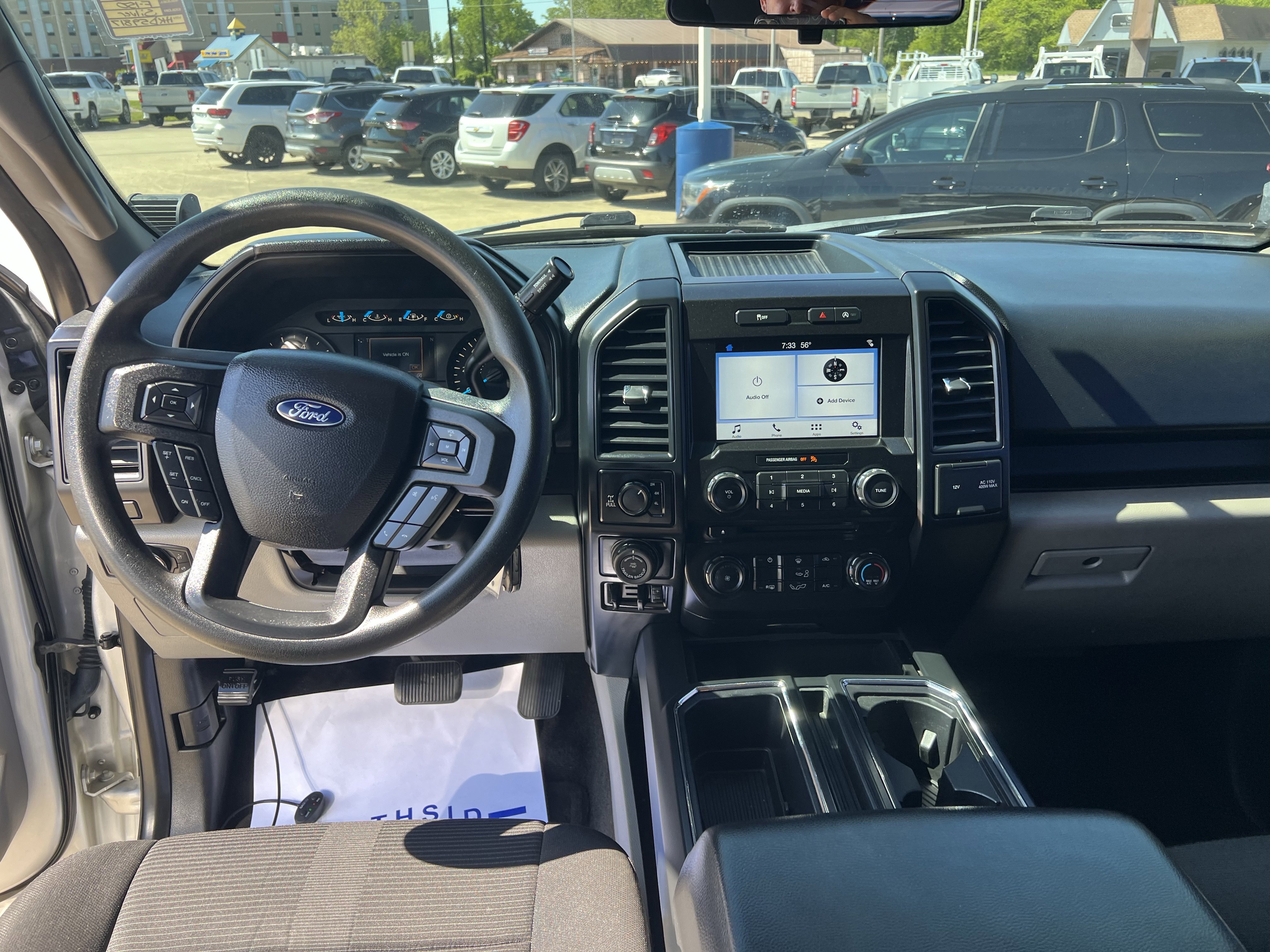 Used 2017 Ford F150 XL w/ Equipment Group 101A Mid AWD/4WD image 18
