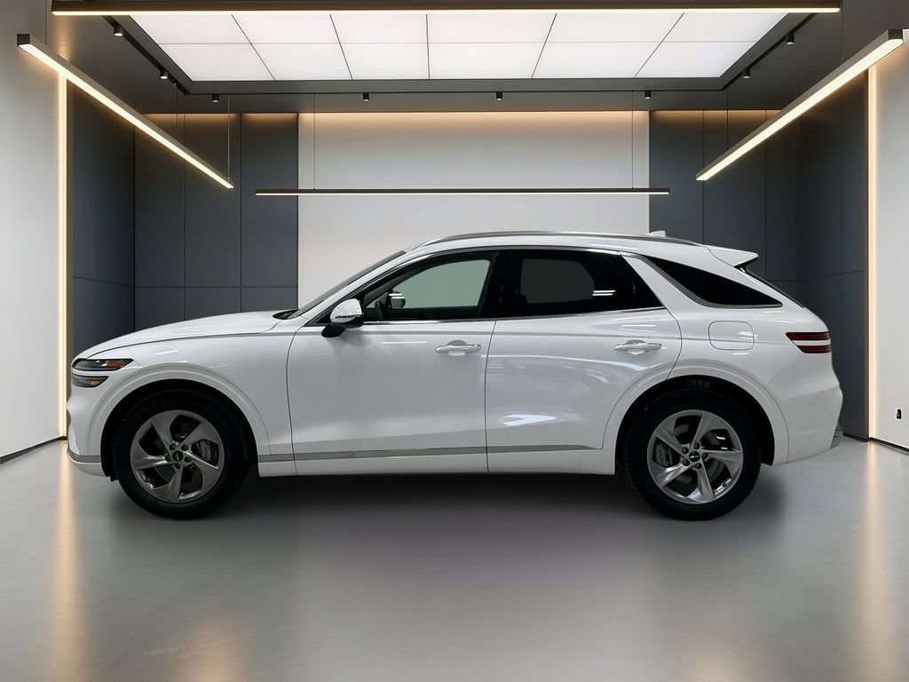 Certified 2026 Genesis GV70 2.5T Select AWD/4WD image 2
