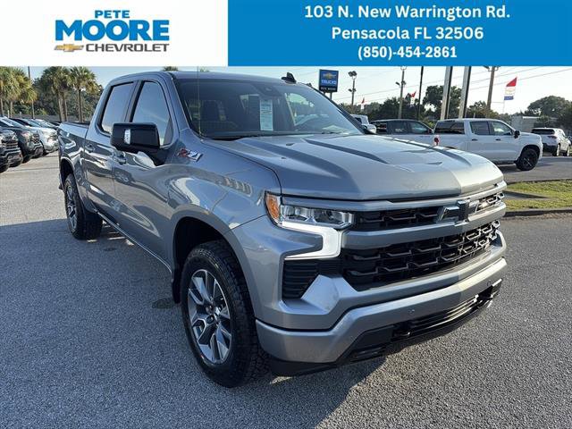 New 2026 Chevrolet Silverado 1500 RST w/ RST All Star Premium Package image 1