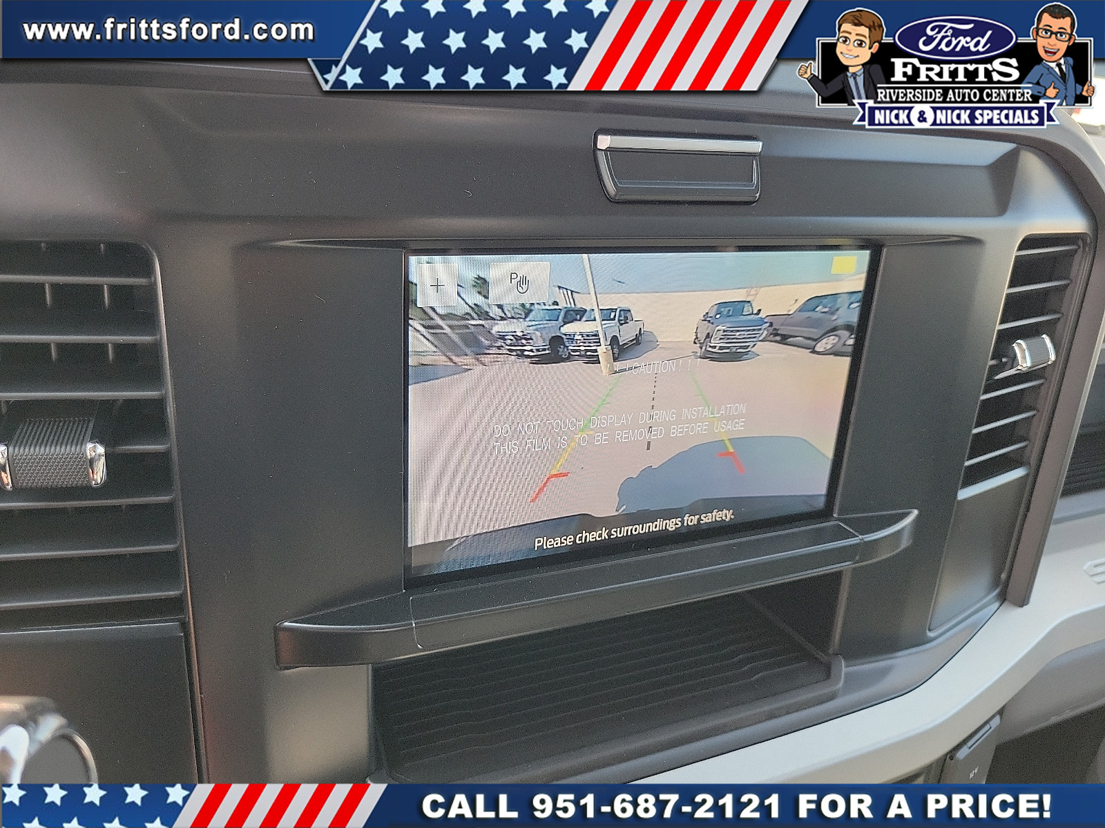 New 2026 Ford F250 XL w/ XL Driver Assist Package AWD/4WD image 12