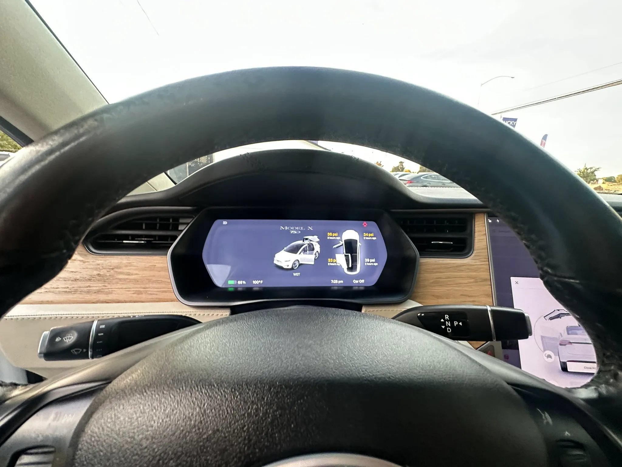 Used 2018 Tesla Model X 75D AWD/4WD image 26