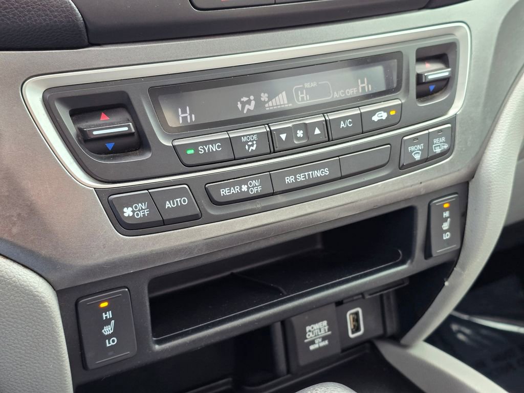 Used 2019 Honda Ridgeline RTL image 30