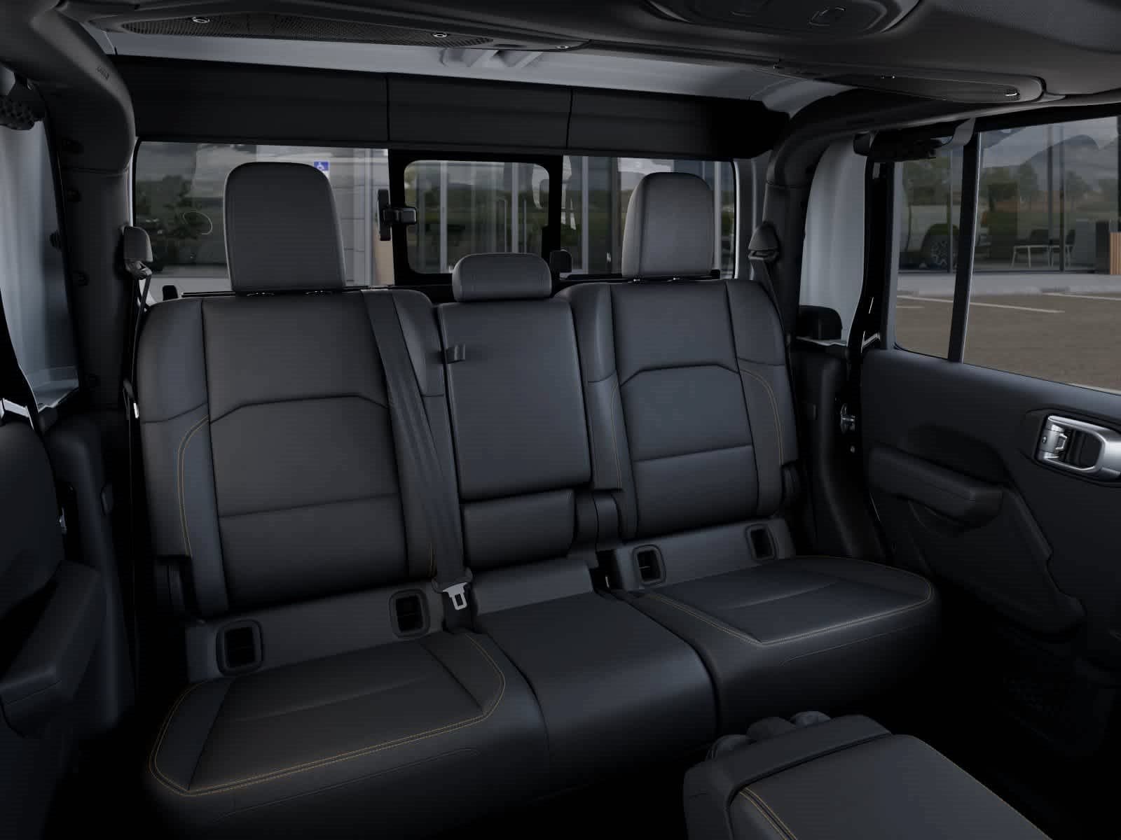 New 2026 Jeep Gladiator Sport AWD/4WD image 15