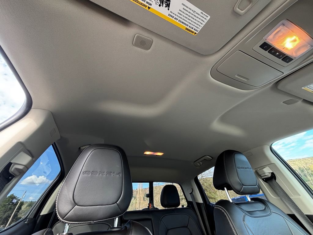 Used 2021 GMC Canyon Denali AWD/4WD image 28