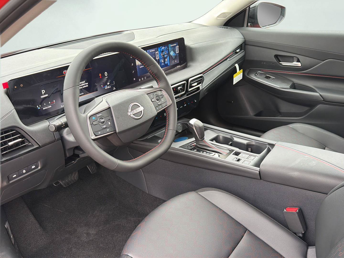 New 2027 Nissan Sentra SR FWD image 11