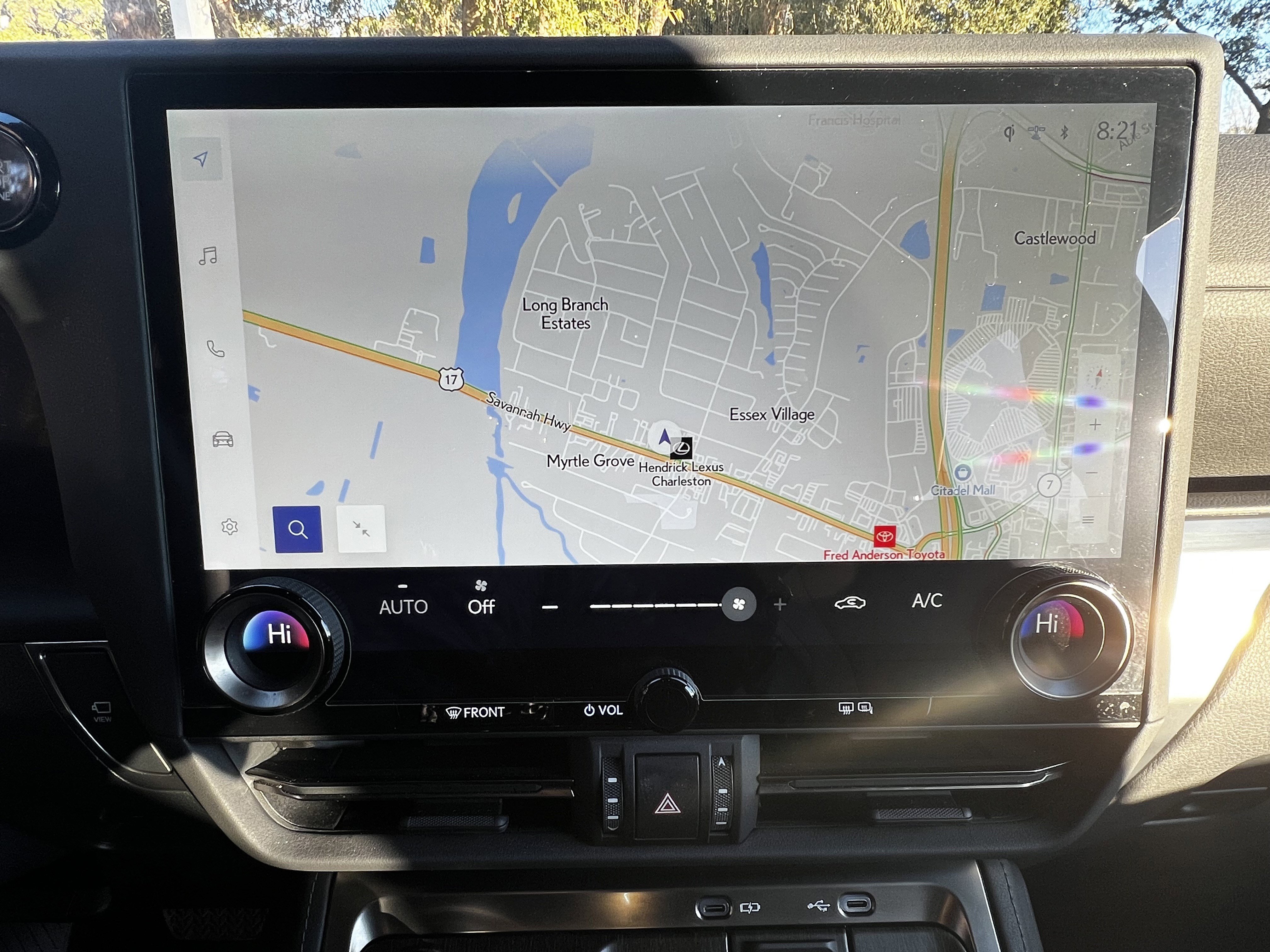 Used 2024 Lexus GX 550 550 Premium+ image 23