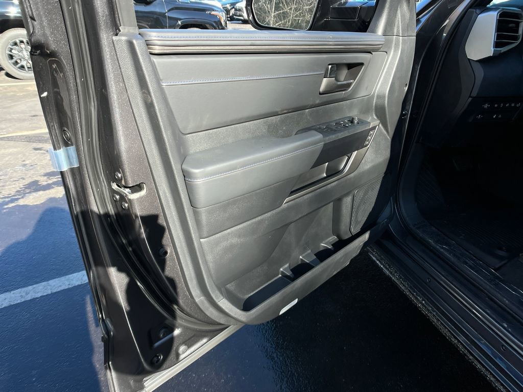 New 2026 Toyota Tundra Platinum image 12