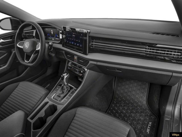 New 2026 Volkswagen Jetta S FWD image 6