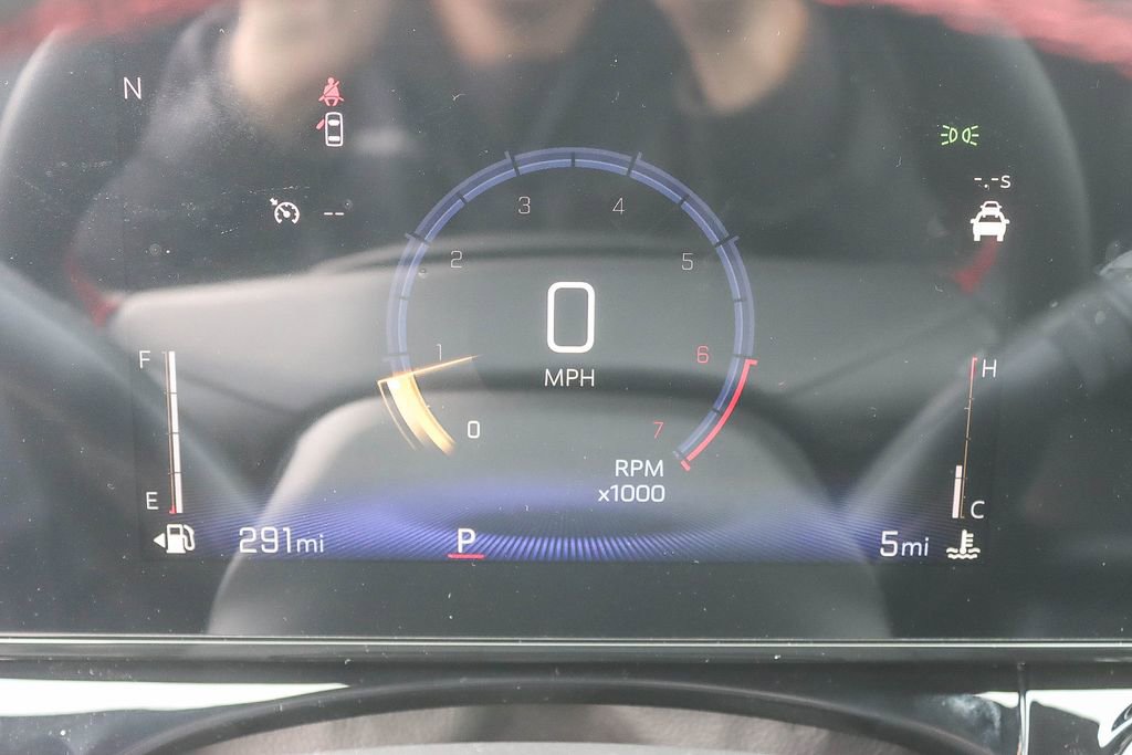 New 2026 Chevrolet Trax RS image 22