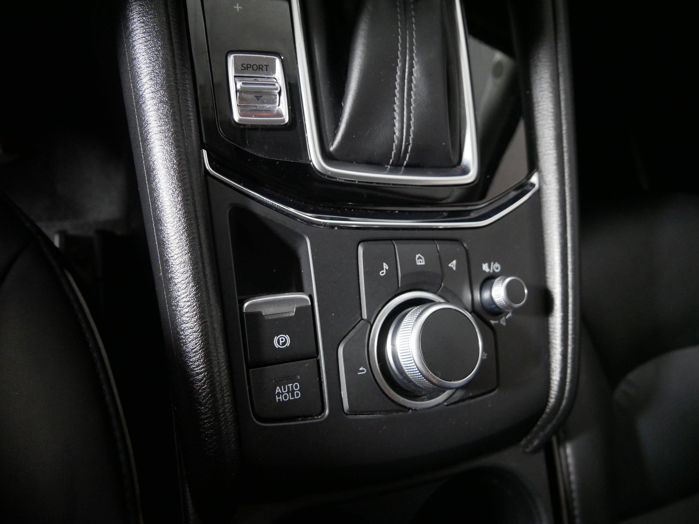 Used 2025 MAZDA CX-5 AWD 2.5 S w/ Select Package image 30