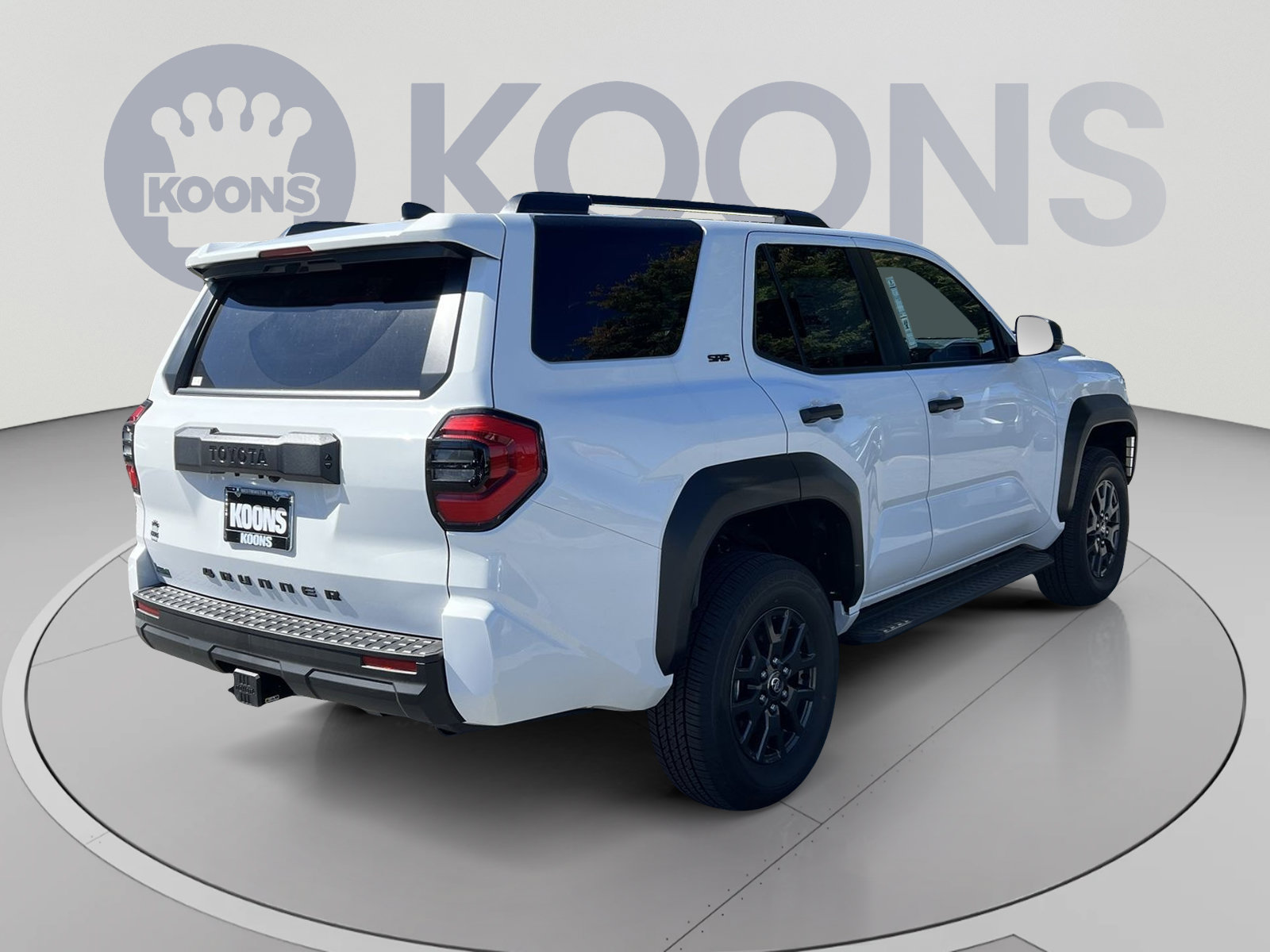 New 2026 Toyota 4Runner SR5 AWD/4WD image 7