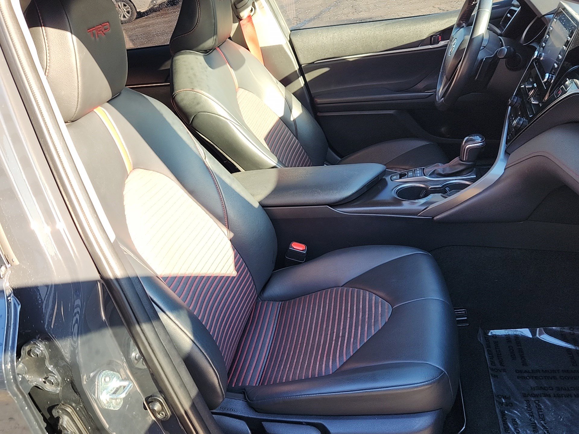 Certified 2023 Toyota Camry TRD image 29