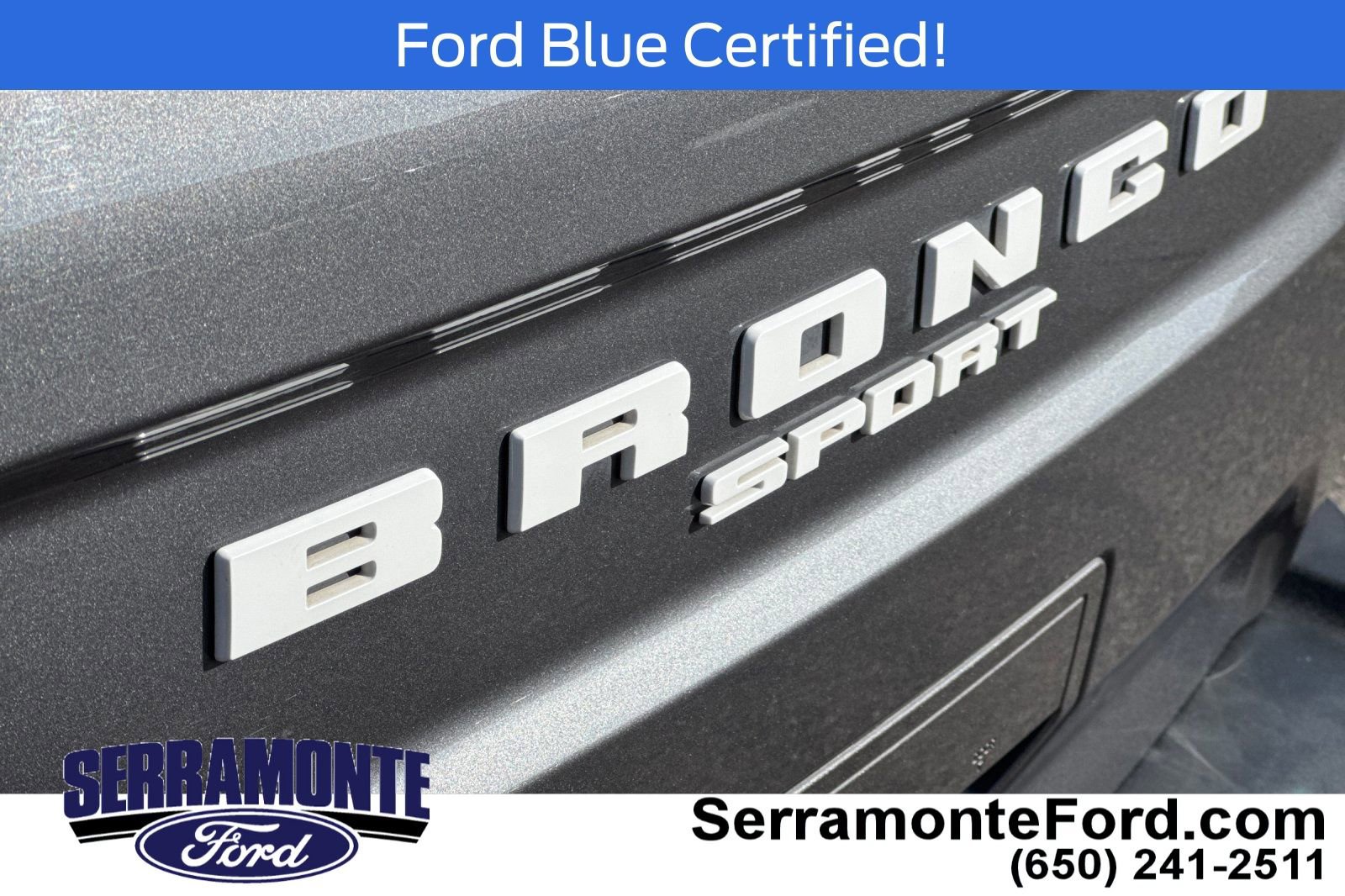Certified 2021 Ford Bronco Sport Outer Banks w/ Outer Banks Package image 31