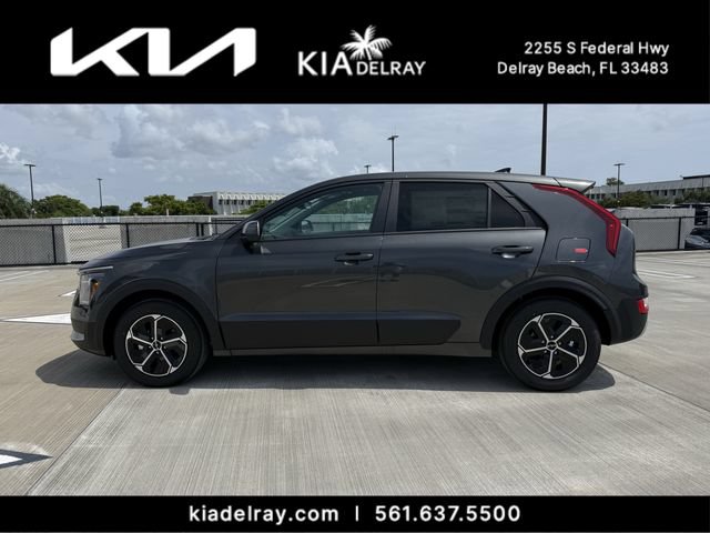 New 2026 Kia Niro LX FWD image 5