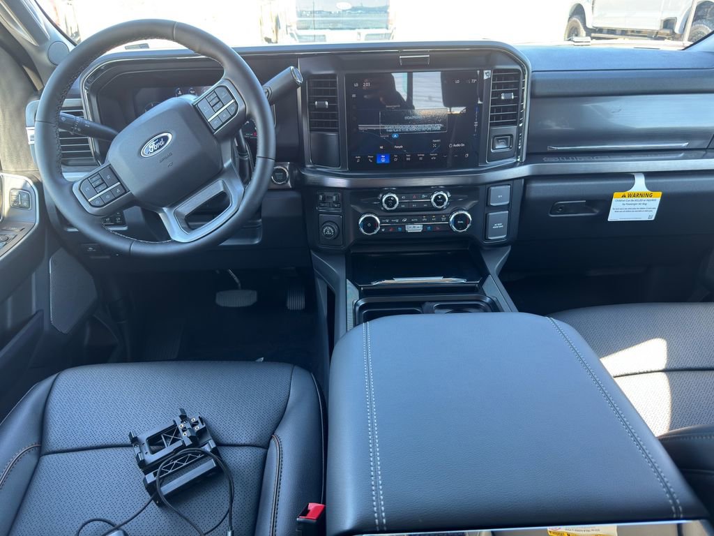 New 2026 Ford F350 Lariat image 16