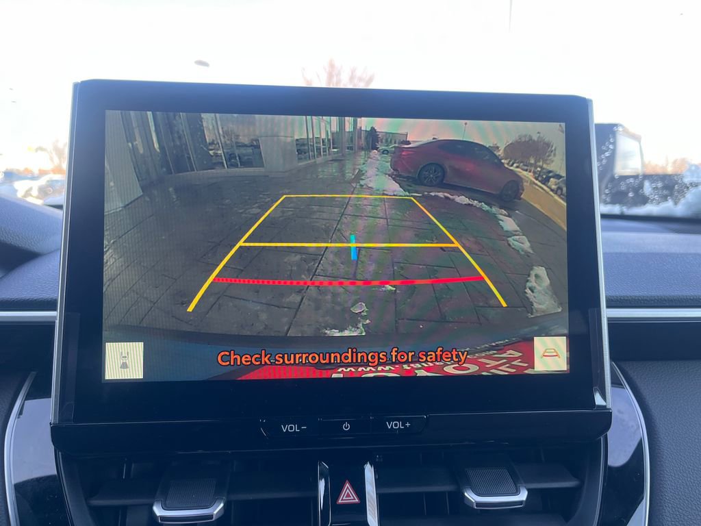 New 2026 Toyota Corolla Cross XLE image 20