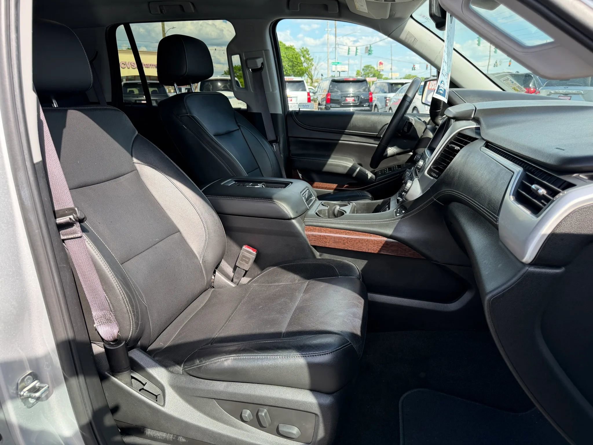 Used 2017 GMC Yukon SLT RWD image 11