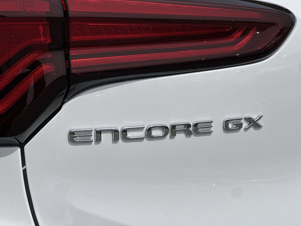 New 2026 Buick Encore GX Sport Touring w/ Advanced Technology Package FWD image 26