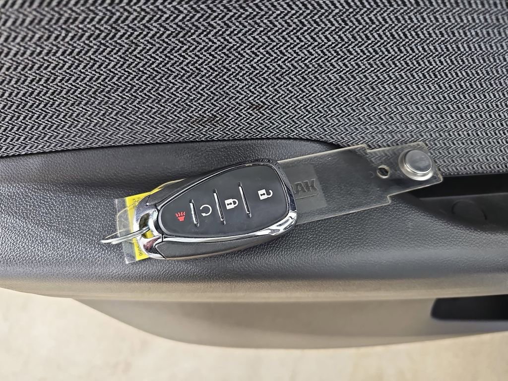 Certified 2024 Chevrolet TrailBlazer LT w/ Driver Confidence Package image 40