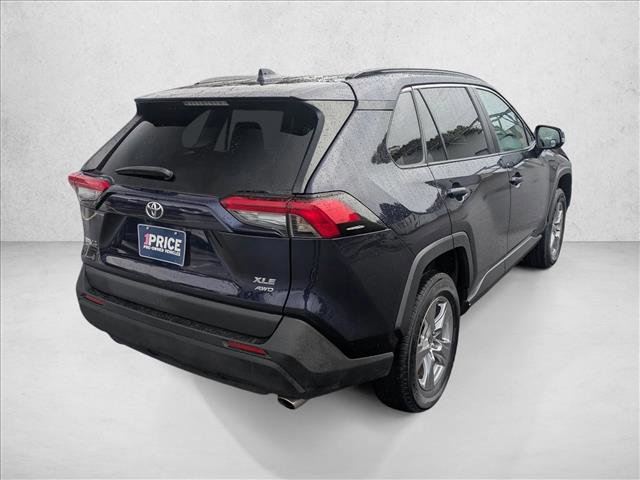 Used 2024 Toyota RAV4 XLE image 5