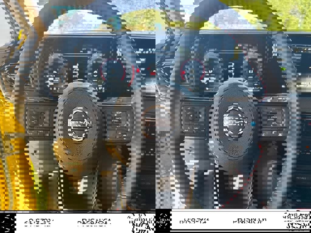 New 2025 Nissan Kicks SR image 21