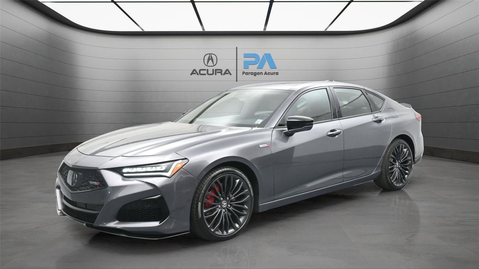 Used 2023 Acura TLX Type S
