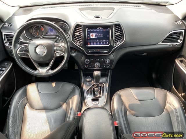 Used 2019 Jeep Cherokee Limited AWD/4WD image 10