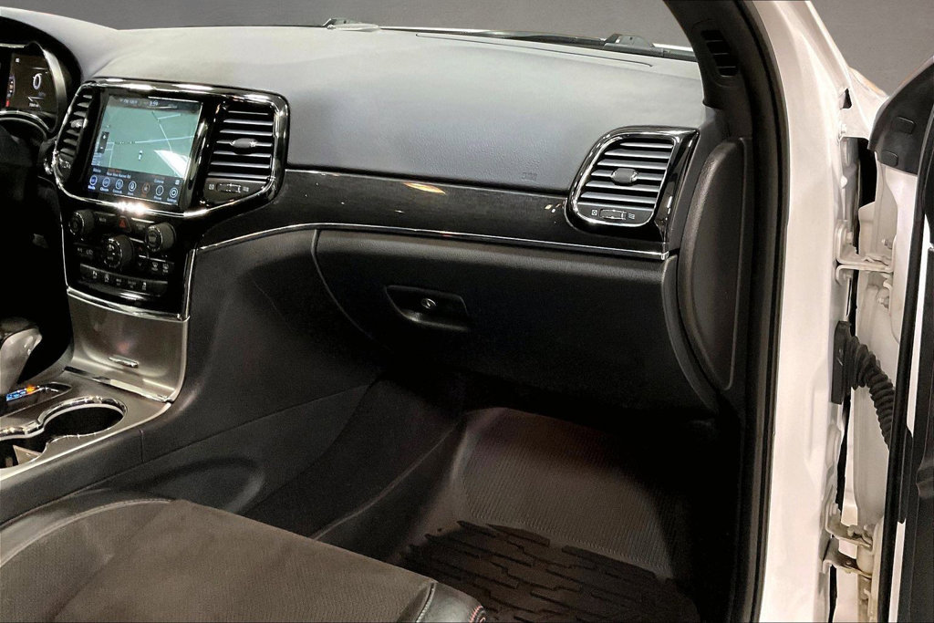 Used 2020 Jeep Grand Cherokee Trailhawk AWD/4WD image 27