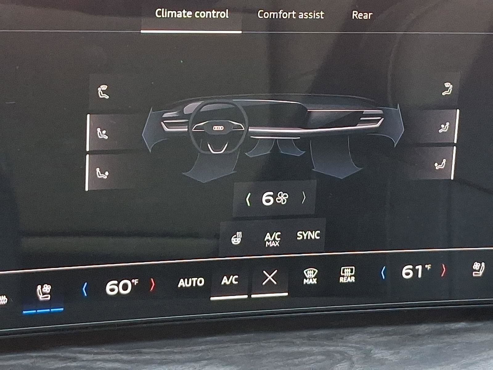 Certified 2025 Audi Q5 Premium w/ Premium Plus AWD/4WD image 16