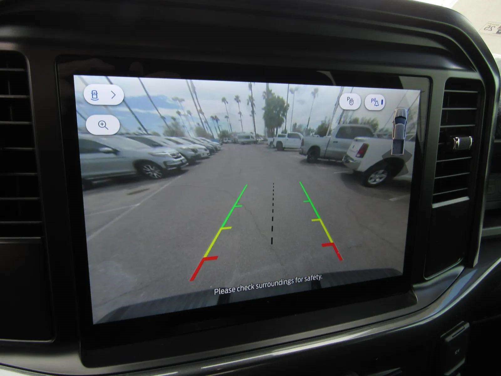 Used 2025 Ford F150 STX w/ Equipment Group 200A RWD image 17
