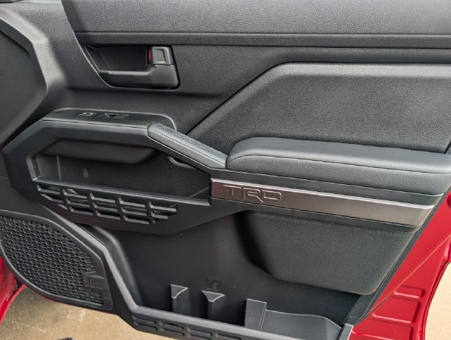 Certified 2025 Toyota 4Runner TRD Sport Premium w/ Tow Technology Package AWD/4WD image 37