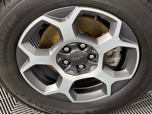 Used 2022 Jeep Compass Trailhawk w/ Trailhawk Elite Group image 29