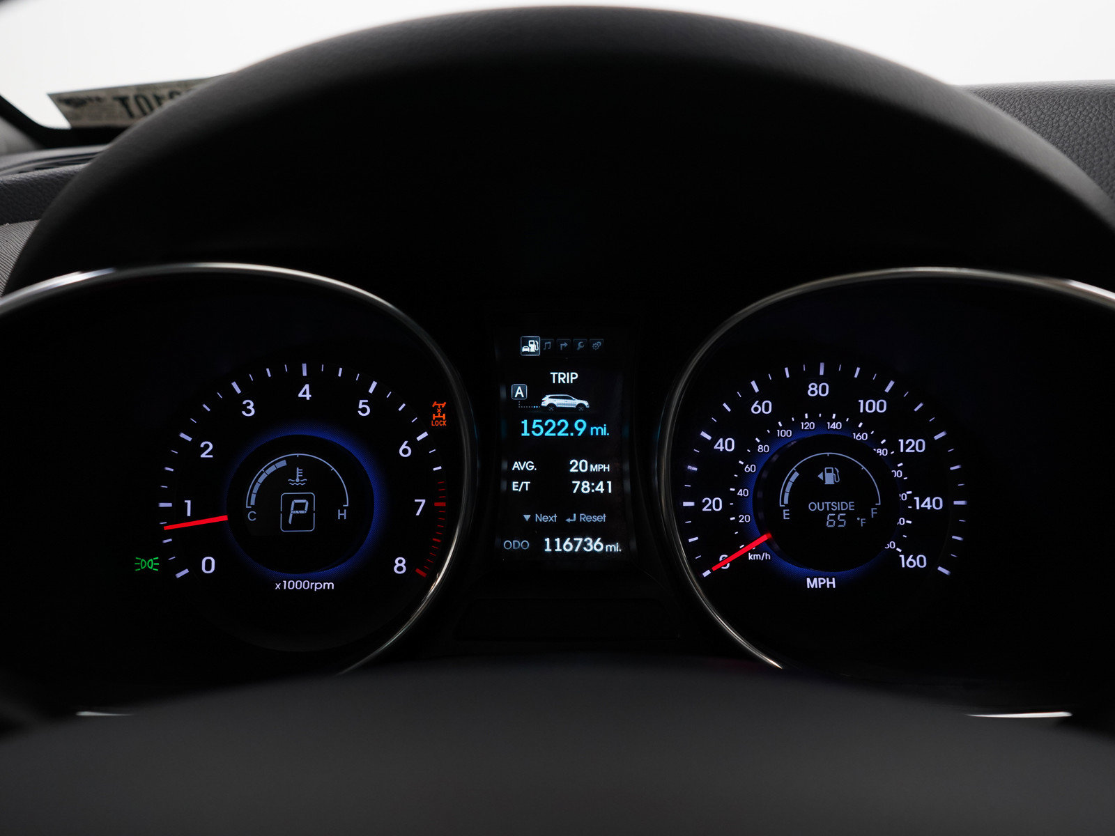 Used 2015 Hyundai Santa Fe GLS w/ Option Group 03 AWD/4WD image 29