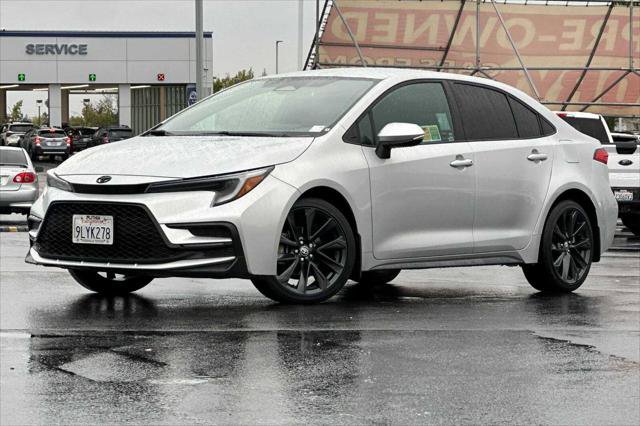 Certified 2024 Toyota Corolla SE