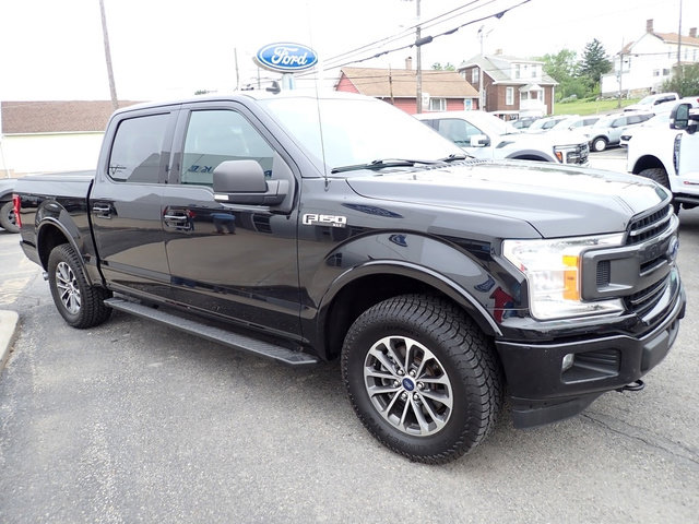 Used 2020 Ford F150 XLT w/ Equipment Group 302A Luxury AWD/4WD image 10