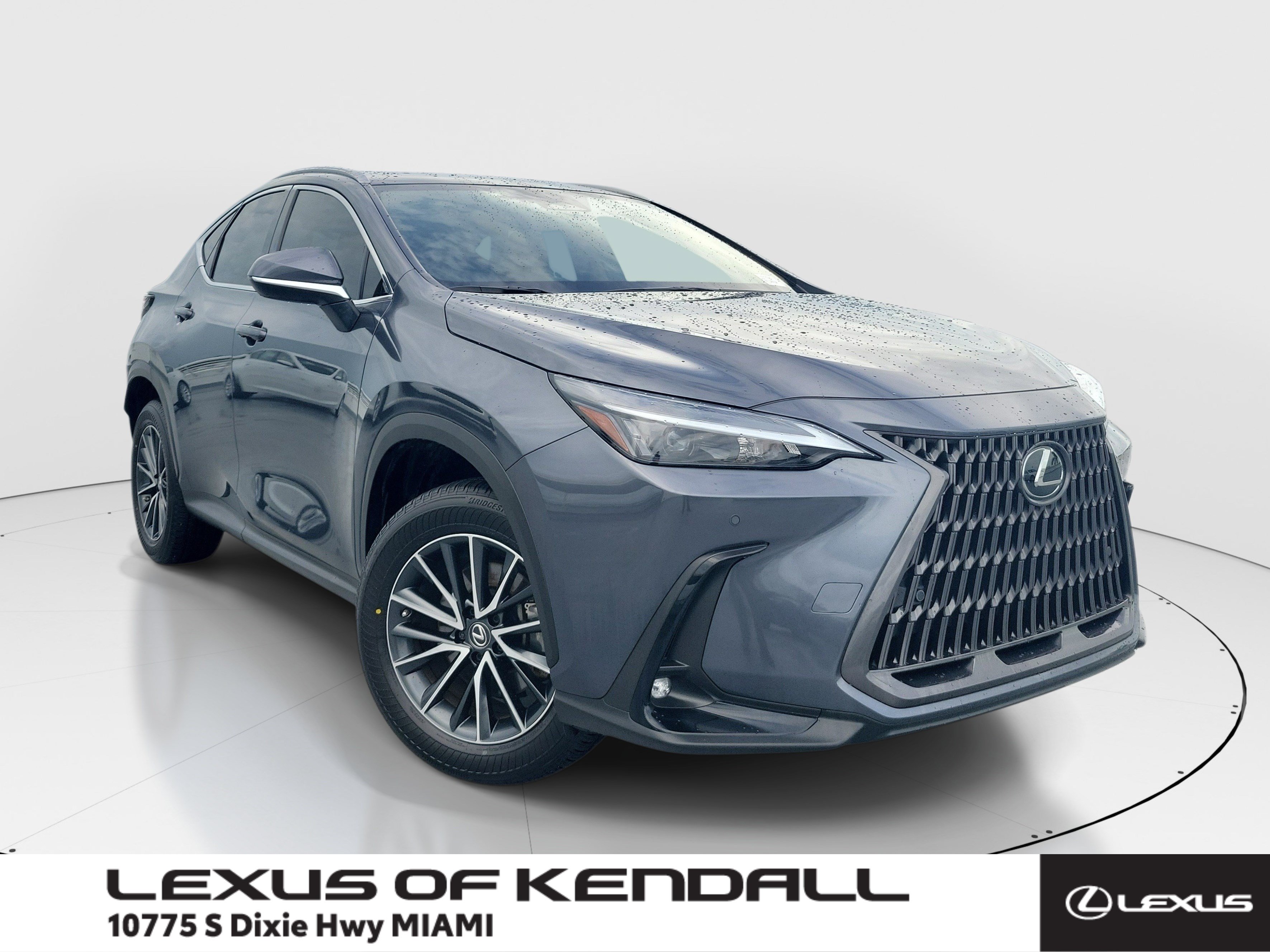 Certified 2023 Lexus NX 250 FWD image 1